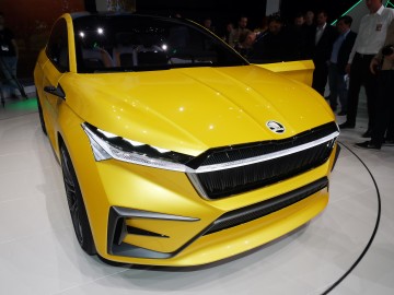 Genewa Motor Show 2019 - Premiery